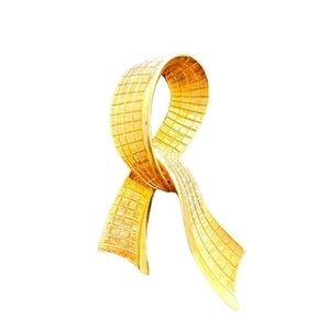 Vintage Ribbon Brooch Pin: A Timeless Gift for Her